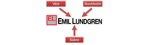 Emil Lundgren-bolagen går samman