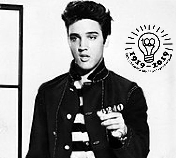 UTAN EL INGET ROLIGT – År 1956 når Emil Lundgren en miljon i omsättning. Samma år slår Elvis Presley igenom.