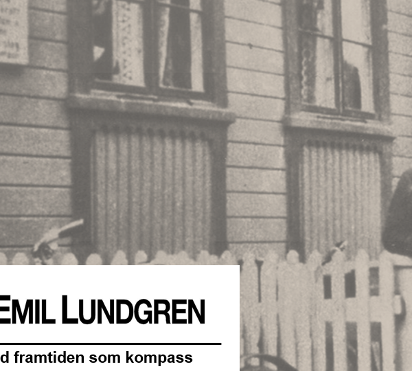 Idag fyller Emil Lundgren 99 år!!