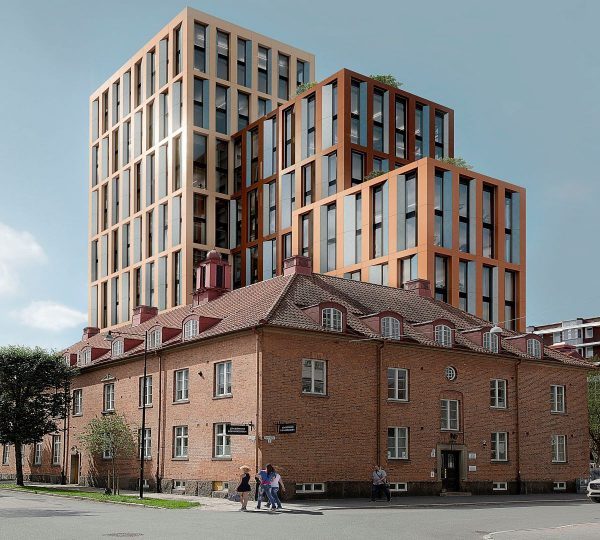 Science Park Towers – mötesplatsen för hållbart entreprenörskap och innovation